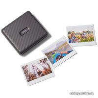 Мобильный фотопринтер Fujifilm Instax Link Wide (темно-серый)