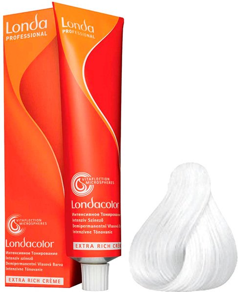 

Крем-краска для волос Londa Тонирование Londacolor 0/00 нейтральный