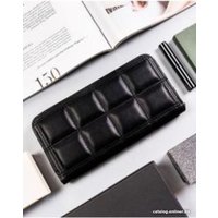 Кошелек Lulu Castagnette P06002 (черный)