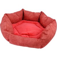 Лежак Happy Friends Коралл stm 460