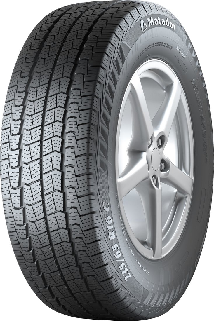 

Всесезонные шины Matador MPS400 Variant All Weather 2 215/75R16C 113/111R