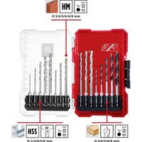 Набор сверл Einhell 49108953