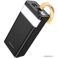 Внешний аккумулятор Borofone BJ18A Coolmy 30000mAh (черный)