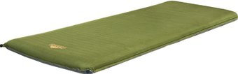 Самонадувающийся коврик AlexikA Grand Comfort (оливковый) 9372.0007