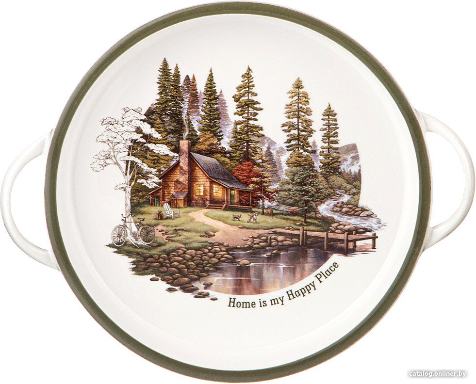 Блюдо Lefard Family House 263-1308