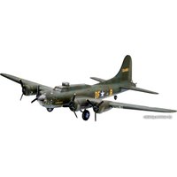 Сборная модель Revell 04297 Американский бомбардировщик B-17F Memphis Belle