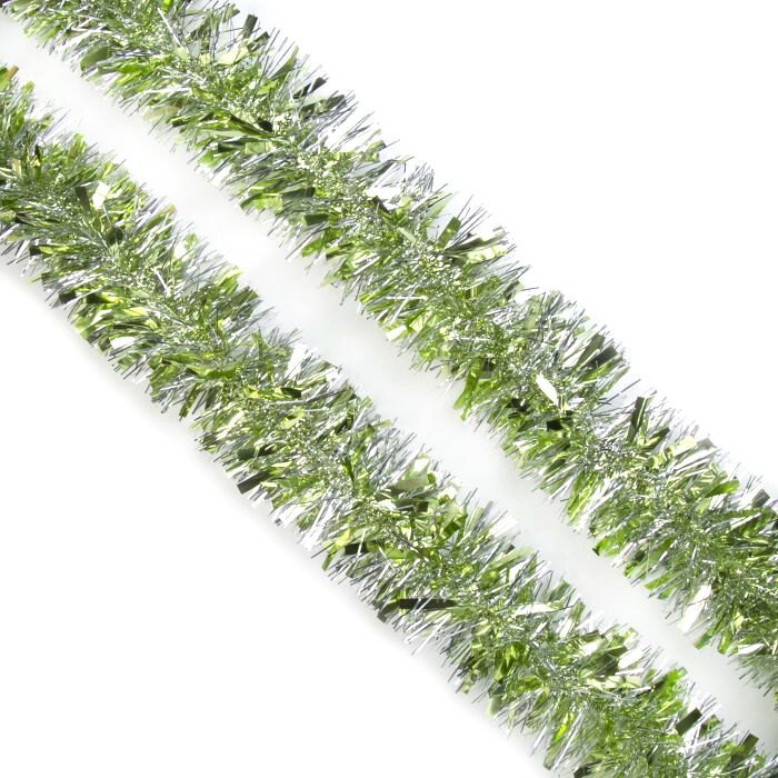 

Мишура MonAmi 78410 (2м, салатовый)