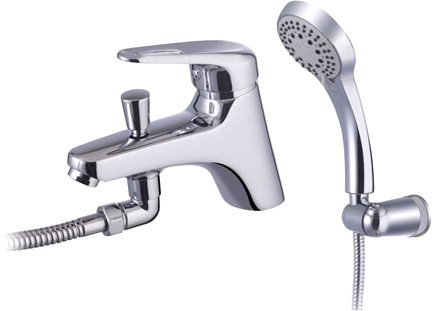 

Смеситель Lemark LUNA LM4115C
