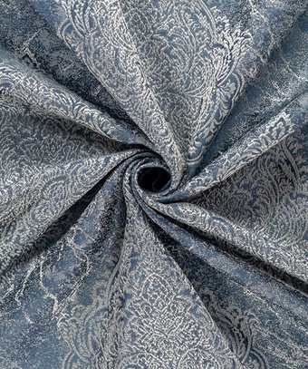 Штора Legrand Халиф N 200x260 58110954 (голубой)