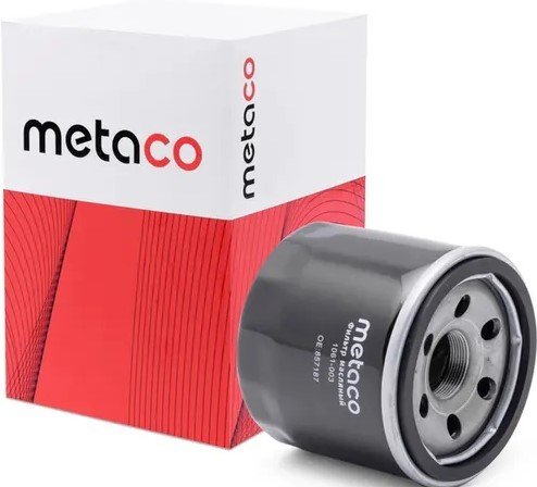 

Масляный фильтр Metaco 1061-003
