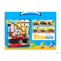 Конструктор DIBO Учимся строить KLQ501