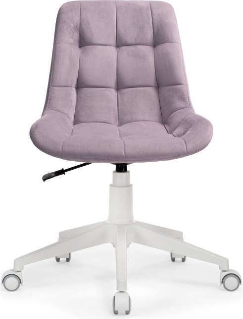 

Офисное кресло Woodville Келми 1 (светло-лиловый/белый)