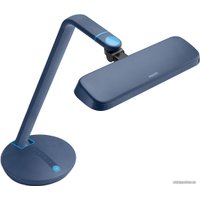 Настольная лампа Philips LED Strider Desk Light (синий)