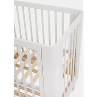 Классическая детская кроватка Rant Amira 801 (белый)