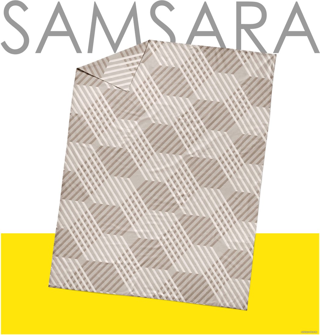 

Простыня Samsara Cappuccino Сат145Пр-16 145x220