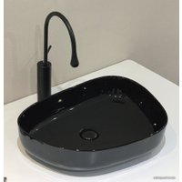 Умывальник BelBagno BB1435-Nero