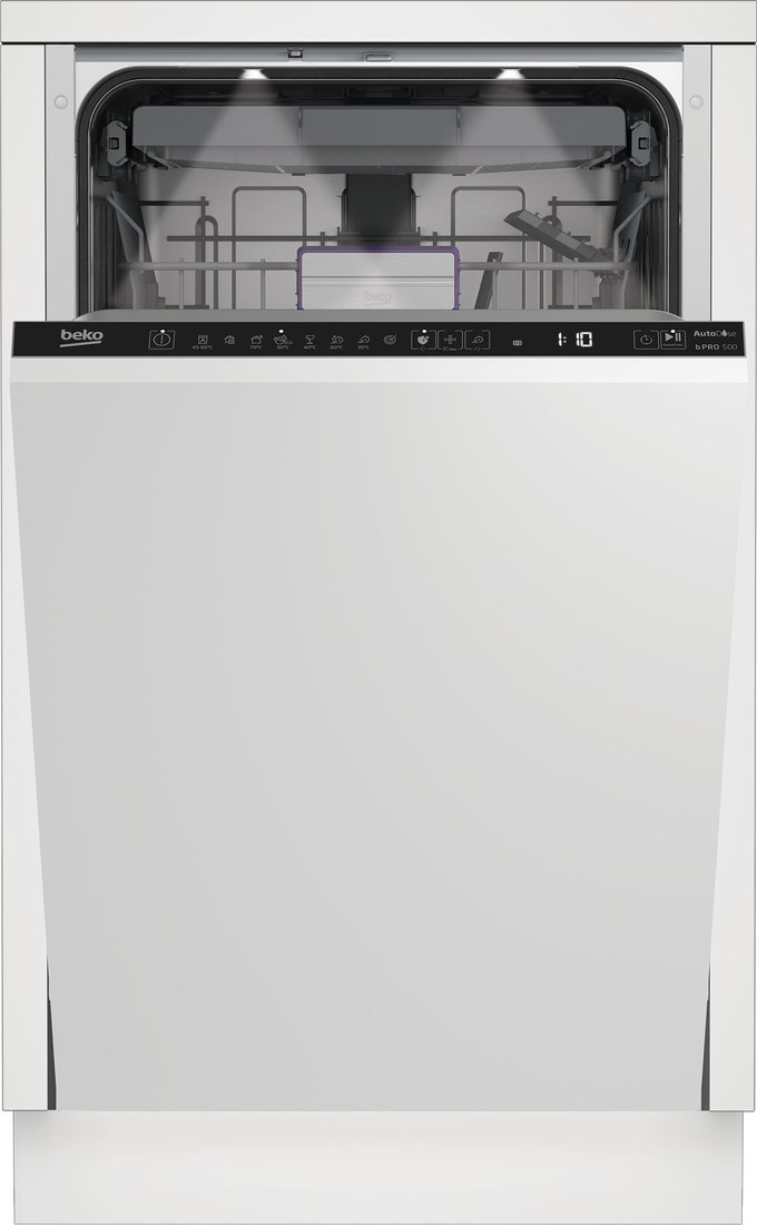 

Встраиваемая посудомоечная машина BEKO BDIS38040A