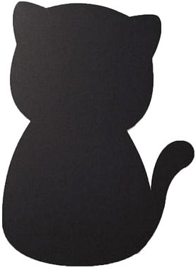 Магнит грифельный BRAUBERG Pussy Cat 237840
