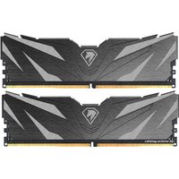 Оперативная память Netac Shadow II 2x16ГБ DDR5 5600 МГц NTSWD5P56DP-32K