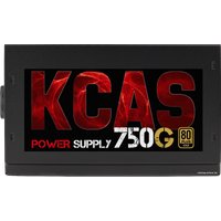 Блок питания AeroCool KCAS-750G