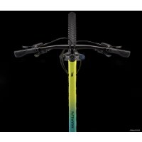 Велосипед Trek Marlin 5 29 M 2022 (бирюзовый/зеленый)