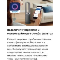 Угольный фильтр Philips FYM860/30