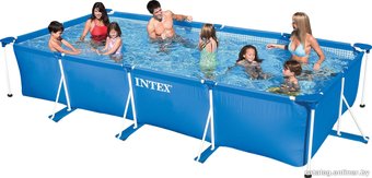 Intex Rectangular Frame 450x220x84 (58982/28273)