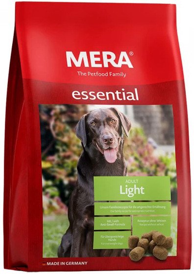 

Сухой корм для собак Mera Essential Light 61026 (1 кг)