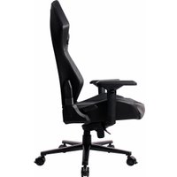 Игровое (геймерское) кресло Brabix GM-160 532952 (черный/серый)