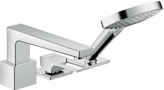 

Смеситель Hansgrohe Metropol 74551000