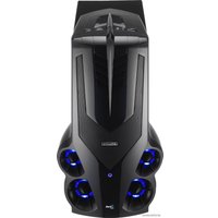 Корпус AeroCool Syclone II Black (EN52063)