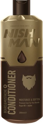 

Кондиционер для бороды Nishman Beard Conditioner 200 мл