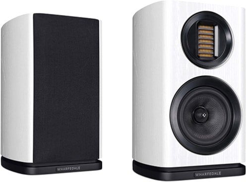 

Полочная акустика Wharfedale Evo 4.1 (белый)