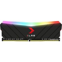 Оперативная память PNY XLR8 Gaming Epic-X RGB 8GB DDR4 PC4-28800 MD8GD4360018XRGB