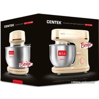 Планетарный миксер CENTEK CT-1139 (бежевый)