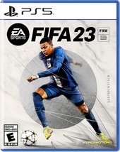 FIFA 23 (без русской озвучки)