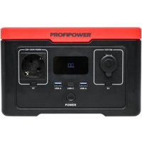 Портативная зарядная станция Profipower ПЭ-600