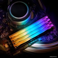 Оперативная память ADATA XPG Spectrix D60G 16GB DDR4 PC4-28800 AX4U360016G18A-ST60