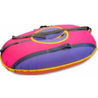 Тюбинг РусТрейд Овал 115 см, длина 80 см, камера R14 (в ассортименте)