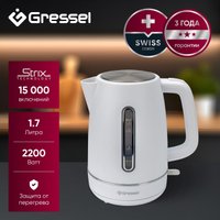 Электрический чайник Gressel GRK-1112