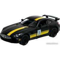Легковой автомобиль Автоград Race 9482781 (черный)
