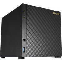 Сетевой накопитель ASUSTOR AS-3204T