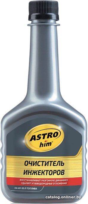 Присадка в топливо ASTROhim Очиститель инжекторов 300 мл (AC-170)