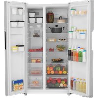 Холодильник side by side ZUGEL ZRSS630W