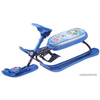 Снегокат Nika Кросс СНК