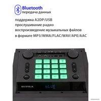 Патибокс Supra SMB-1200