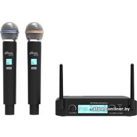 Радиосистема Ritmix RWM-222