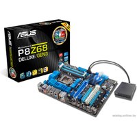 Материнская плата ASUS P8Z68 DELUXE/GEN3