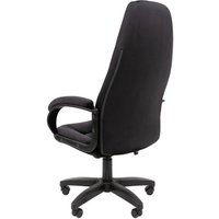 Офисное кресло CHAIRMAN Home 951 (Т-84 черный)