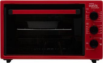 Мини-печь Making Oasis Everywhere M-37R